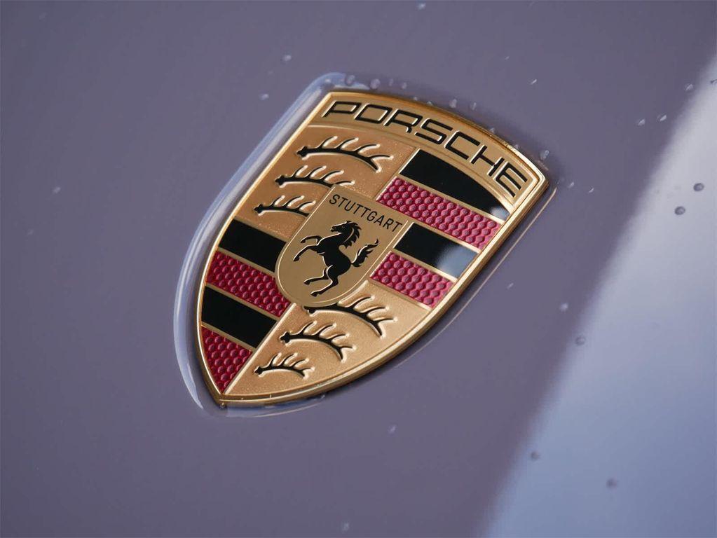 new 2025 Porsche Macan car, priced at $102,205