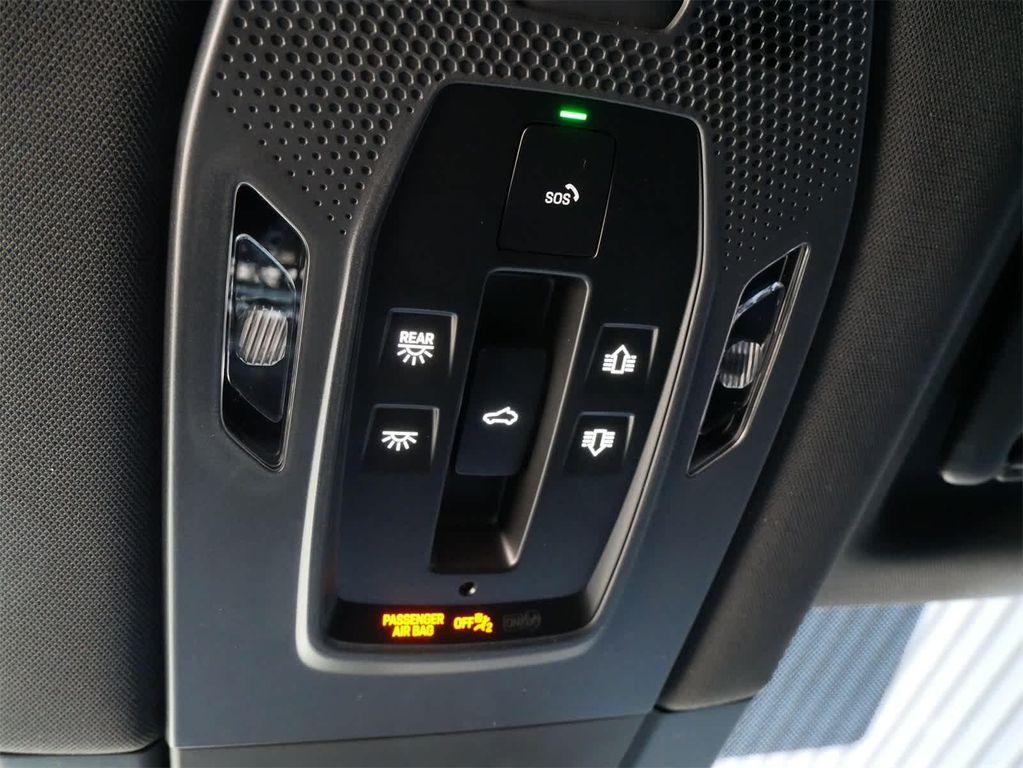 new 2025 Porsche Macan car, priced at $102,205