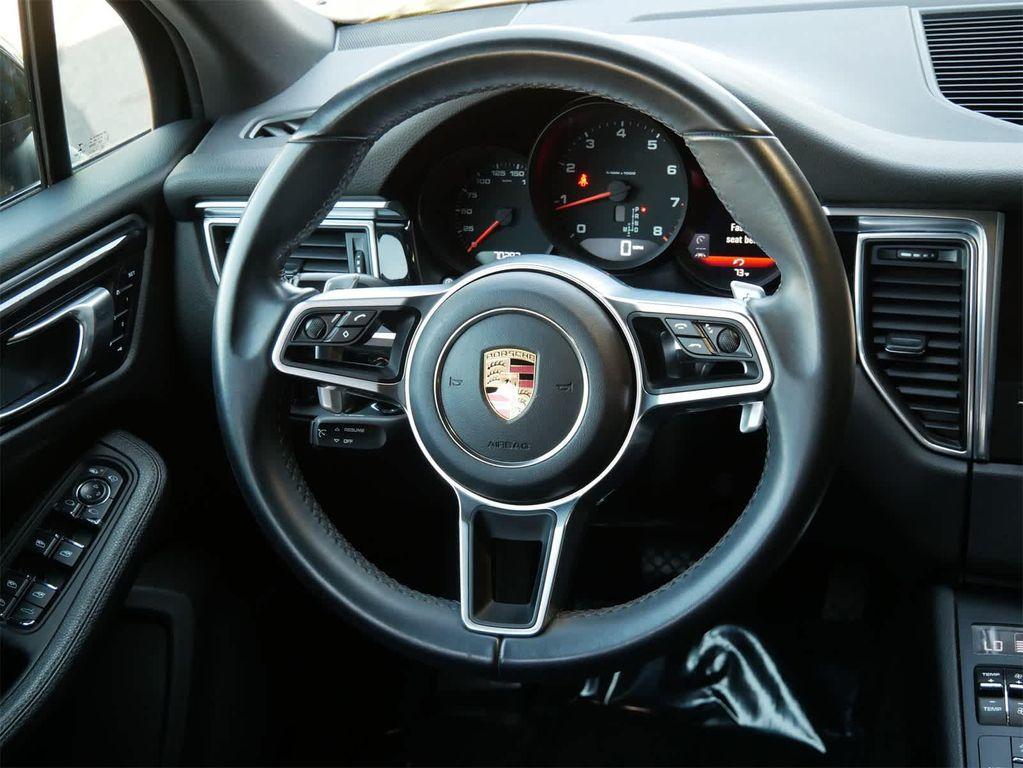 used 2017 Porsche Macan car, priced at $24,390