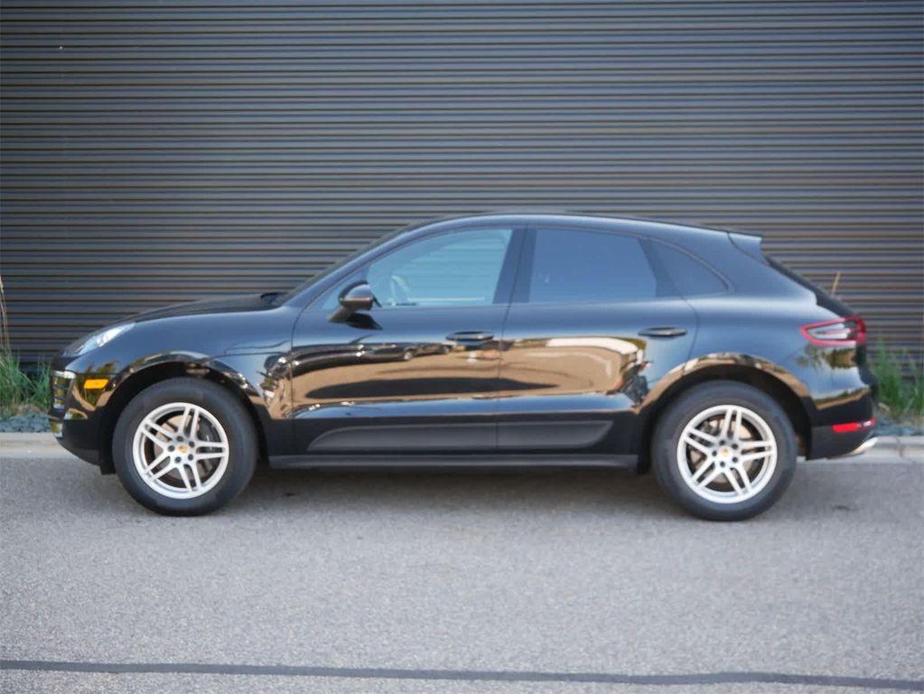 used 2017 Porsche Macan car, priced at $24,390