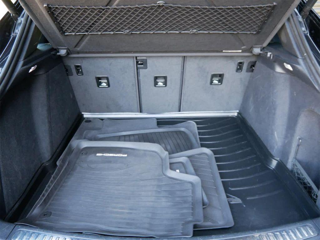 used 2017 Porsche Macan car, priced at $24,390