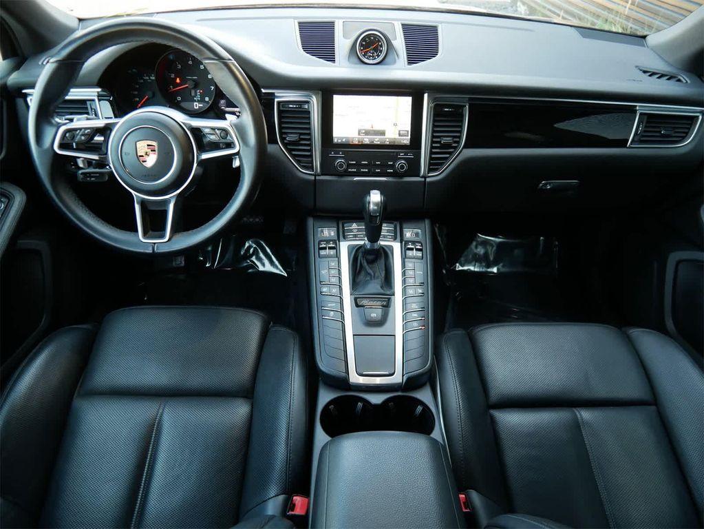 used 2017 Porsche Macan car, priced at $24,390