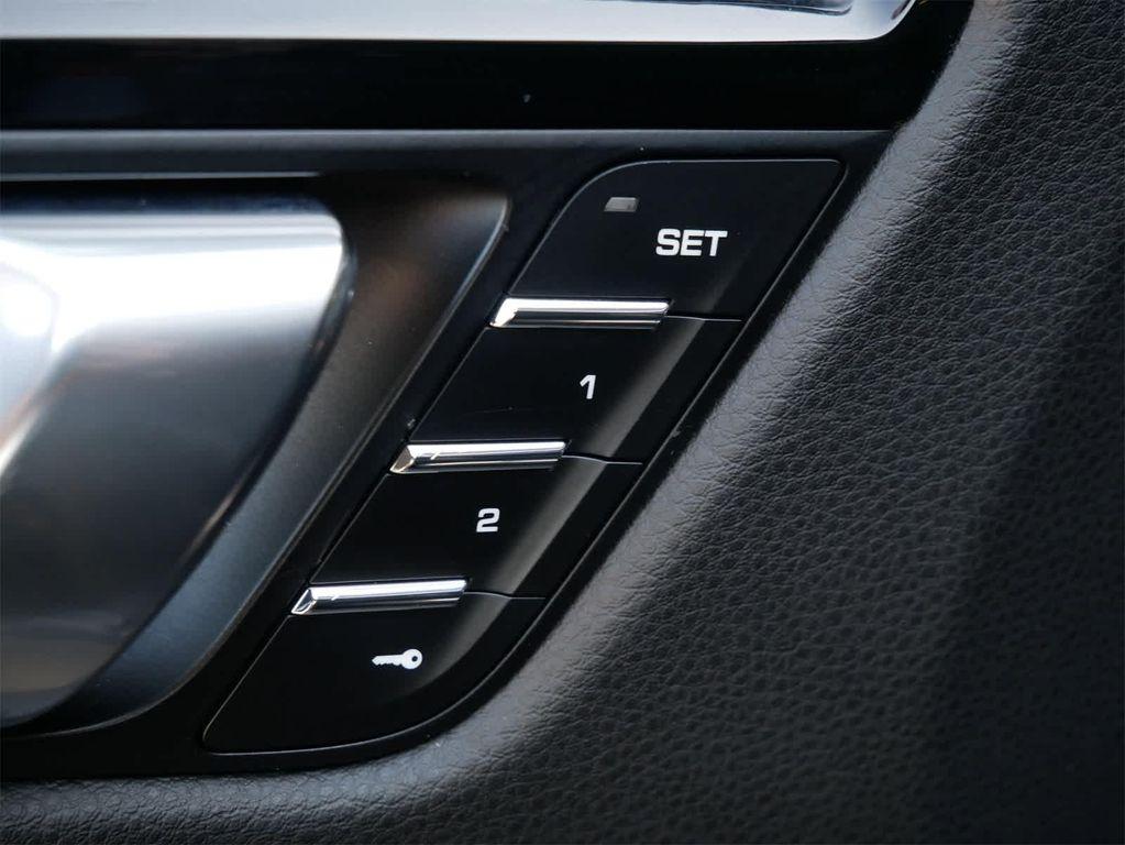 used 2017 Porsche Macan car, priced at $24,390