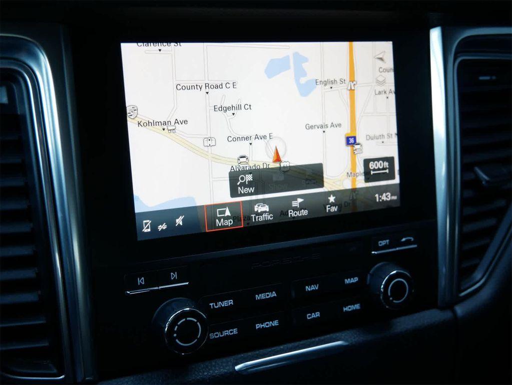 used 2017 Porsche Macan car, priced at $24,390