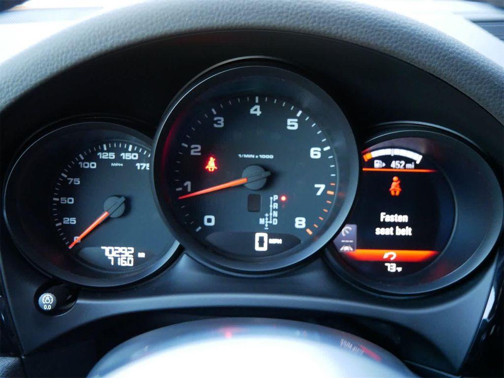 used 2017 Porsche Macan car, priced at $24,390