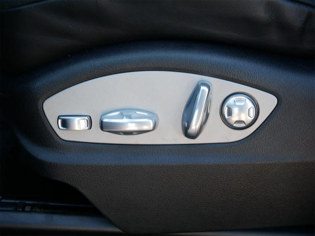 used 2017 Porsche Macan car, priced at $24,390