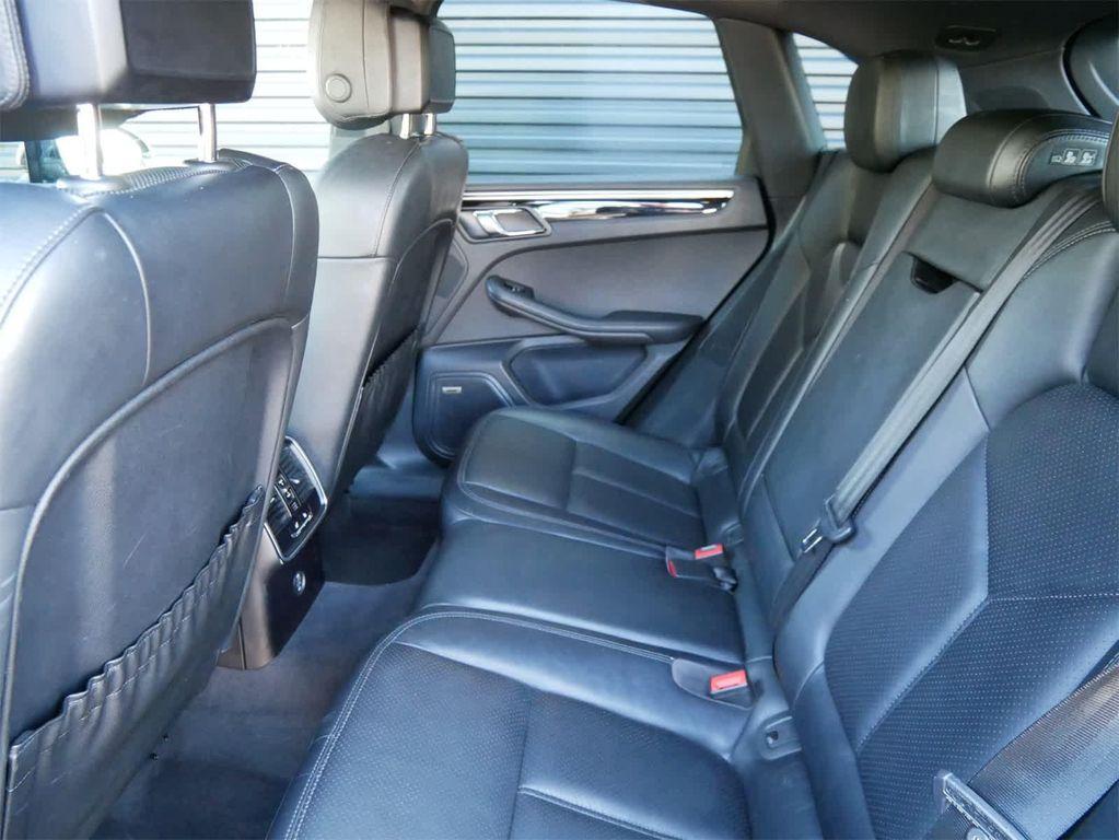 used 2017 Porsche Macan car, priced at $24,390