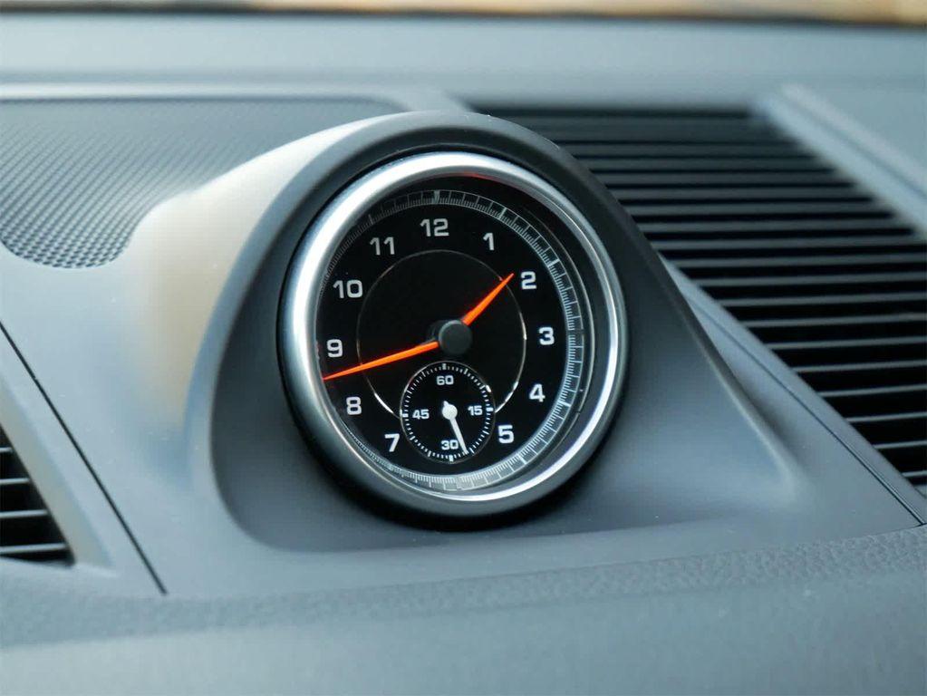 used 2017 Porsche Macan car, priced at $24,390