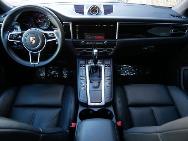 used 2020 Porsche Macan car, priced at $33,790