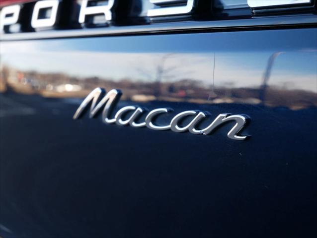 used 2020 Porsche Macan car, priced at $35,790