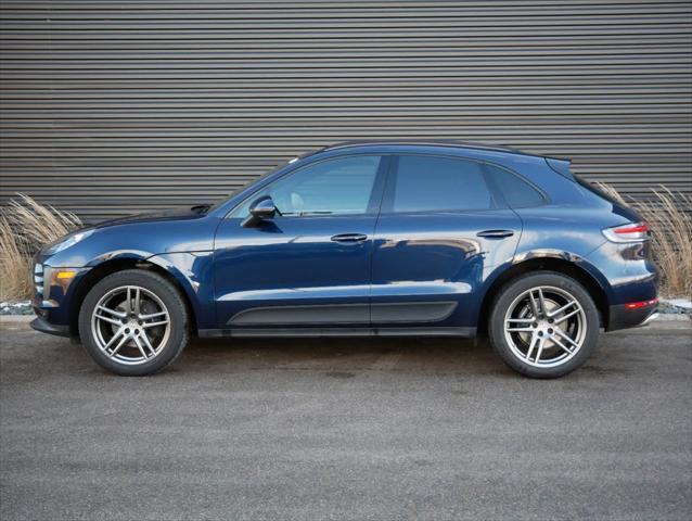 used 2020 Porsche Macan car, priced at $35,790