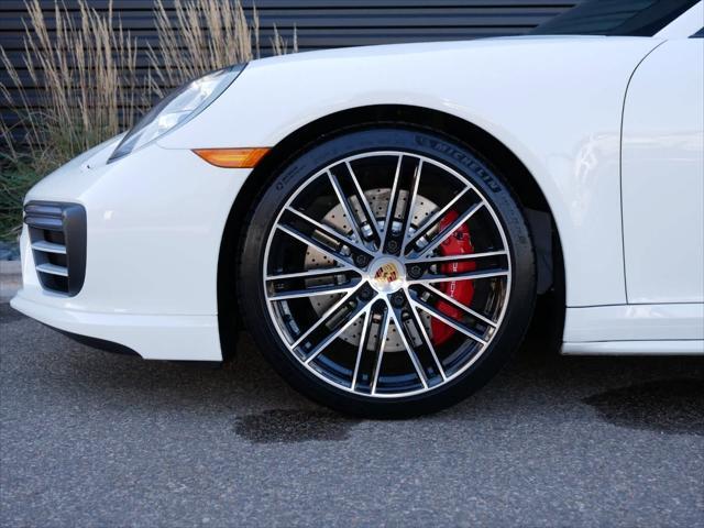 used 2018 Porsche 911 car, priced at $169,990