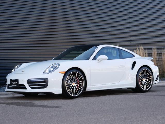 used 2018 Porsche 911 car, priced at $169,990