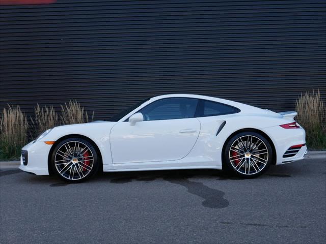 used 2018 Porsche 911 car, priced at $169,990