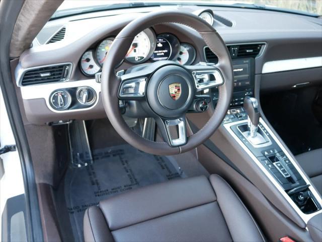 used 2018 Porsche 911 car, priced at $169,990