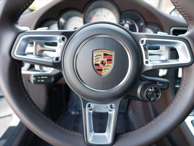 used 2018 Porsche 911 car, priced at $169,990