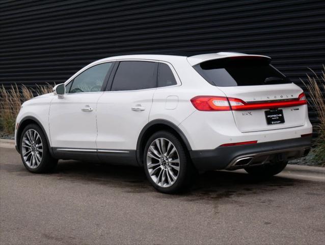 used 2016 Lincoln MKX car, priced at $14,790