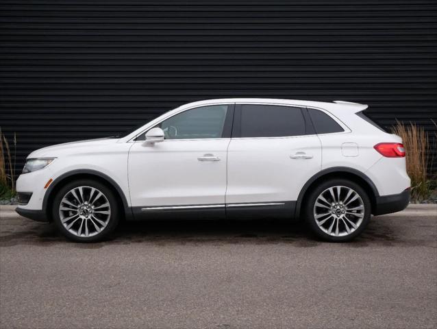 used 2016 Lincoln MKX car, priced at $14,790