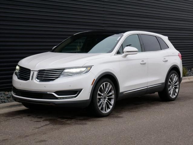 used 2016 Lincoln MKX car, priced at $15,790