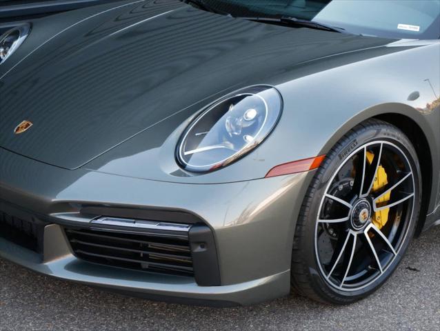 used 2022 Porsche 911 car, priced at $213,990