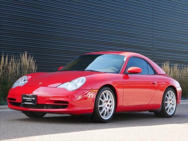 used 2002 Porsche 911 car, priced at $33,590