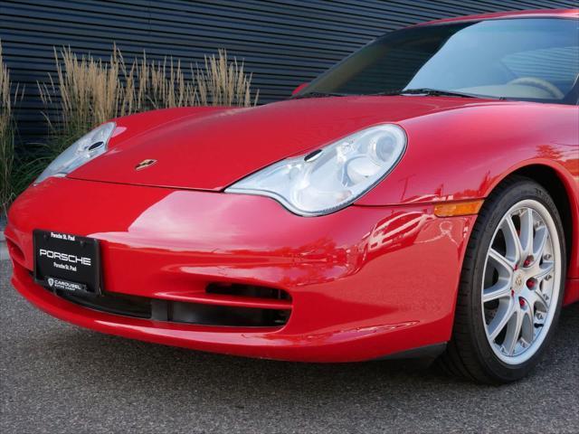 used 2002 Porsche 911 car, priced at $36,890