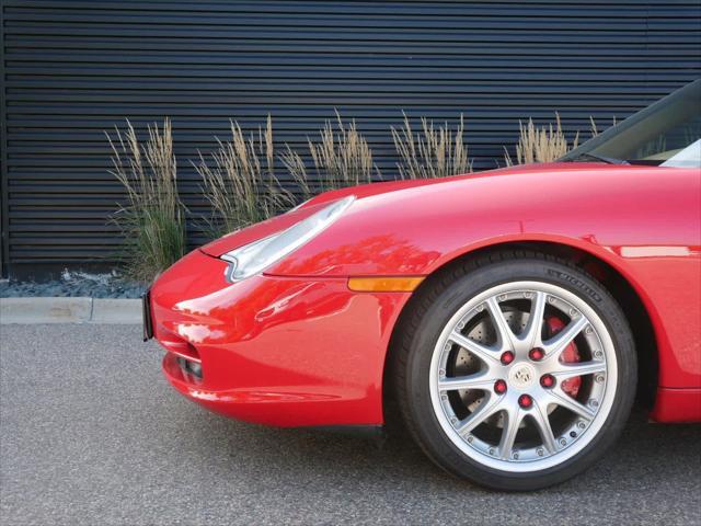 used 2002 Porsche 911 car, priced at $31,690