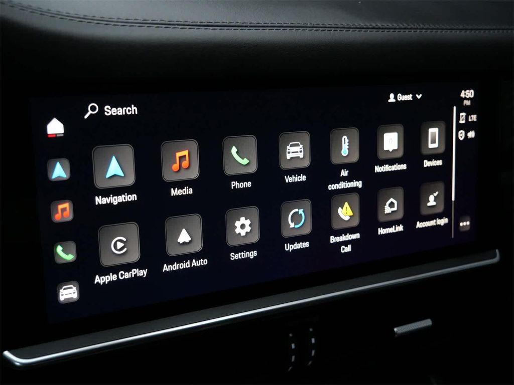 used 2023 Porsche Cayenne car, priced at $88,990