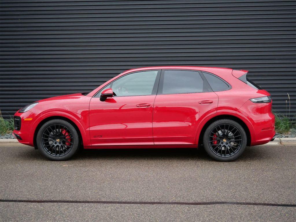 used 2023 Porsche Cayenne car, priced at $88,990