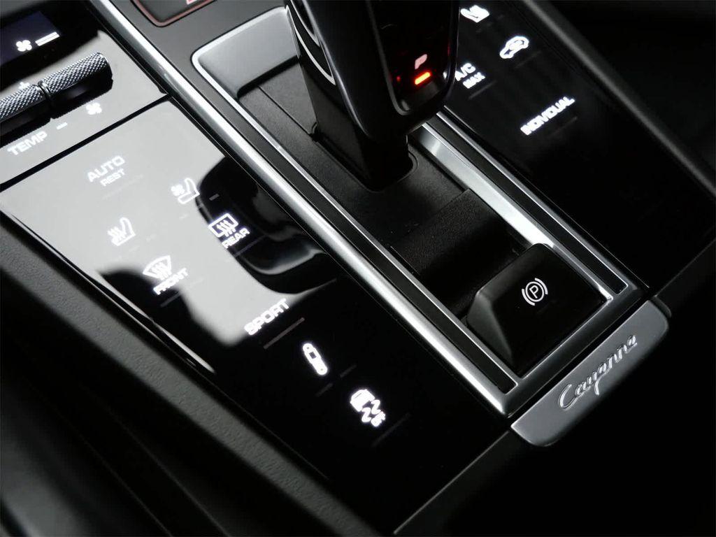 used 2023 Porsche Cayenne car, priced at $88,990