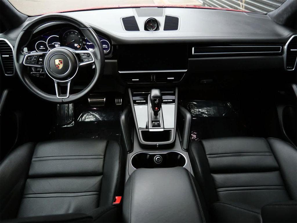 used 2023 Porsche Cayenne car, priced at $88,990
