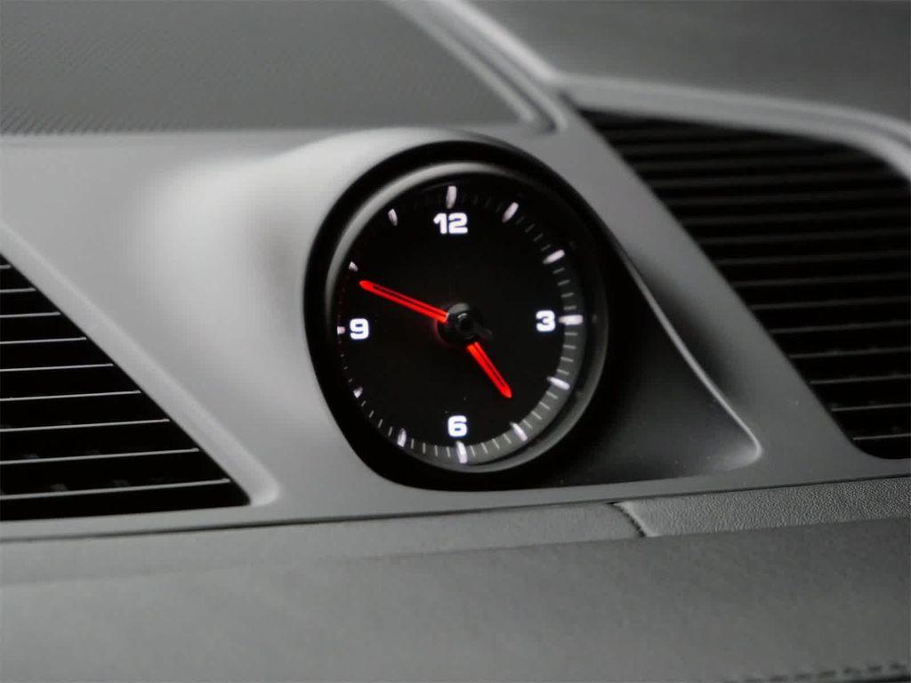 used 2023 Porsche Cayenne car, priced at $88,990