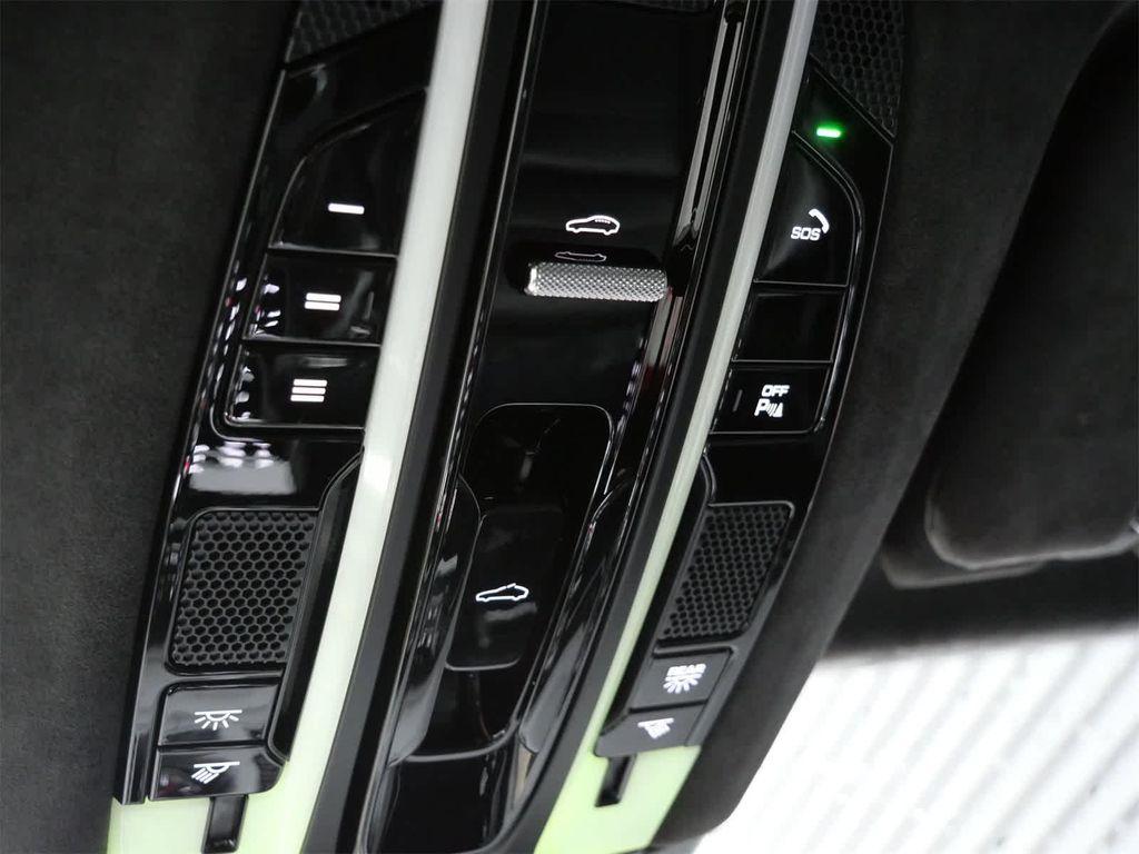 used 2023 Porsche Cayenne car, priced at $88,990