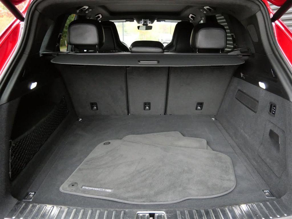 used 2023 Porsche Cayenne car, priced at $88,990