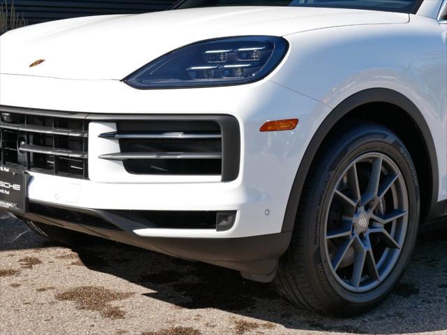 used 2024 Porsche Cayenne car, priced at $84,390