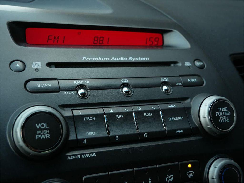 used 2011 Honda Civic car, priced at $9,491