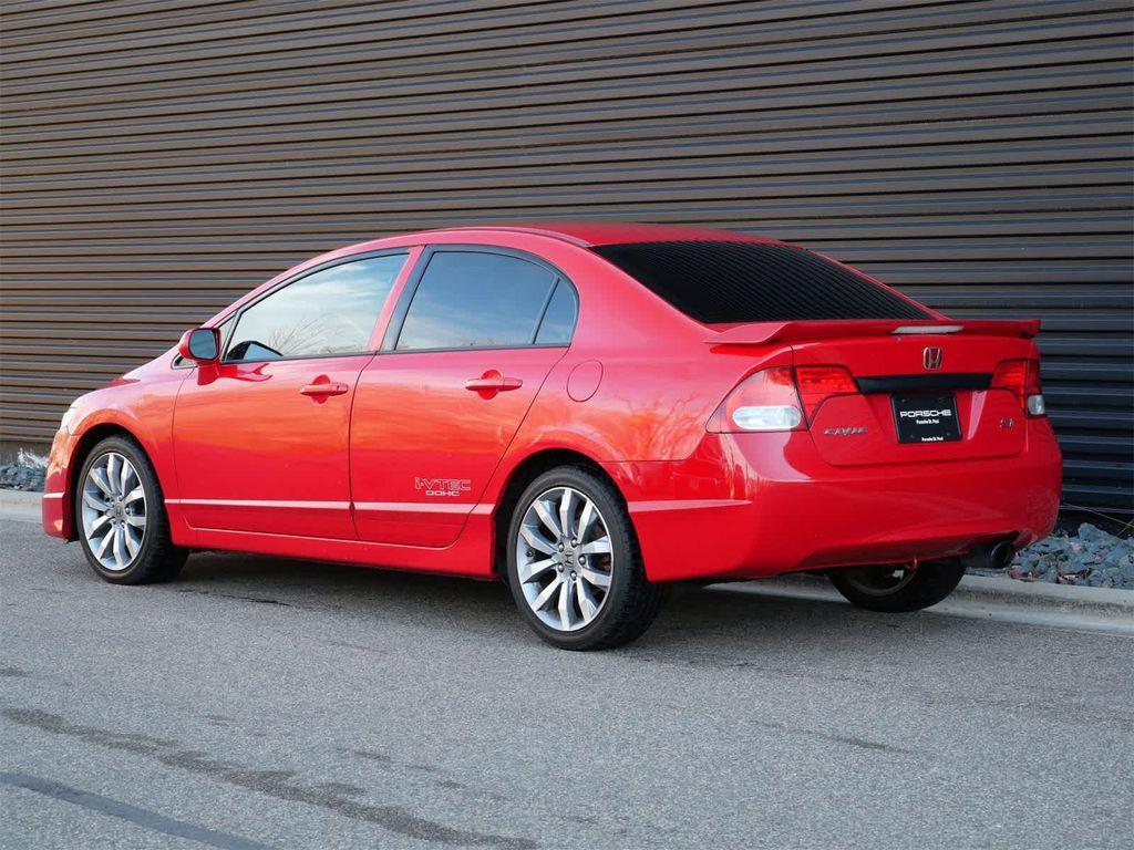 used 2011 Honda Civic car, priced at $9,491
