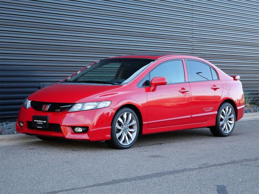 used 2011 Honda Civic car, priced at $9,491