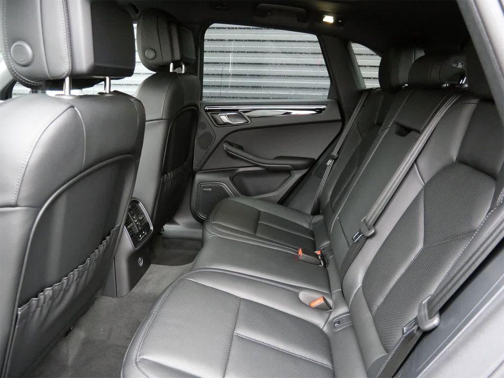 new 2026 Porsche Macan car, priced at $79,090