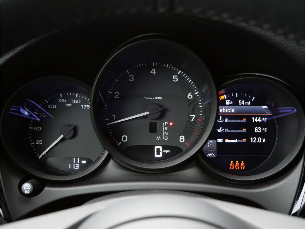 new 2026 Porsche Macan car, priced at $79,090