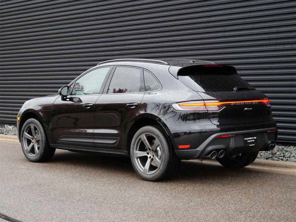 new 2026 Porsche Macan car, priced at $79,090