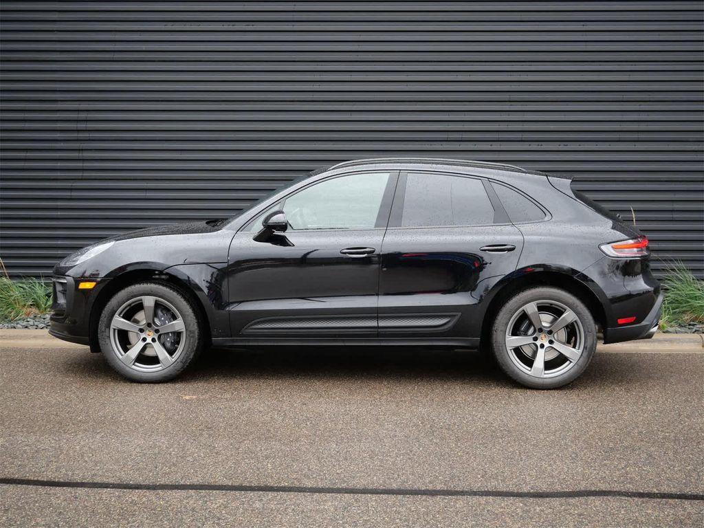 new 2026 Porsche Macan car, priced at $79,090