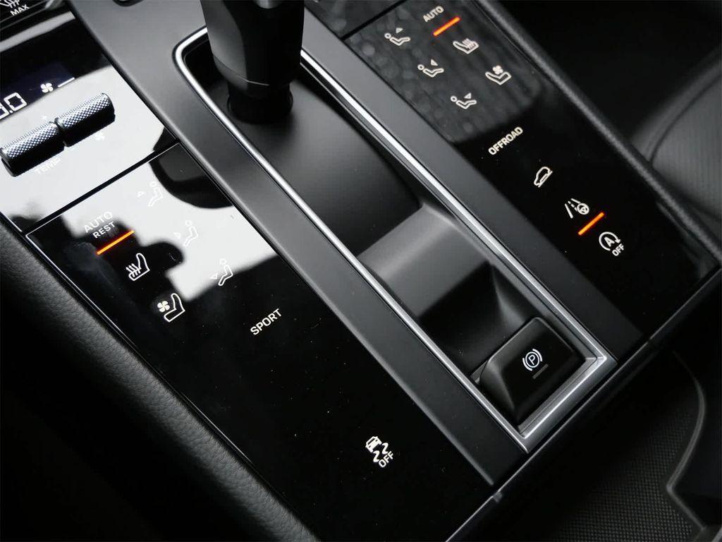 new 2026 Porsche Macan car, priced at $79,090