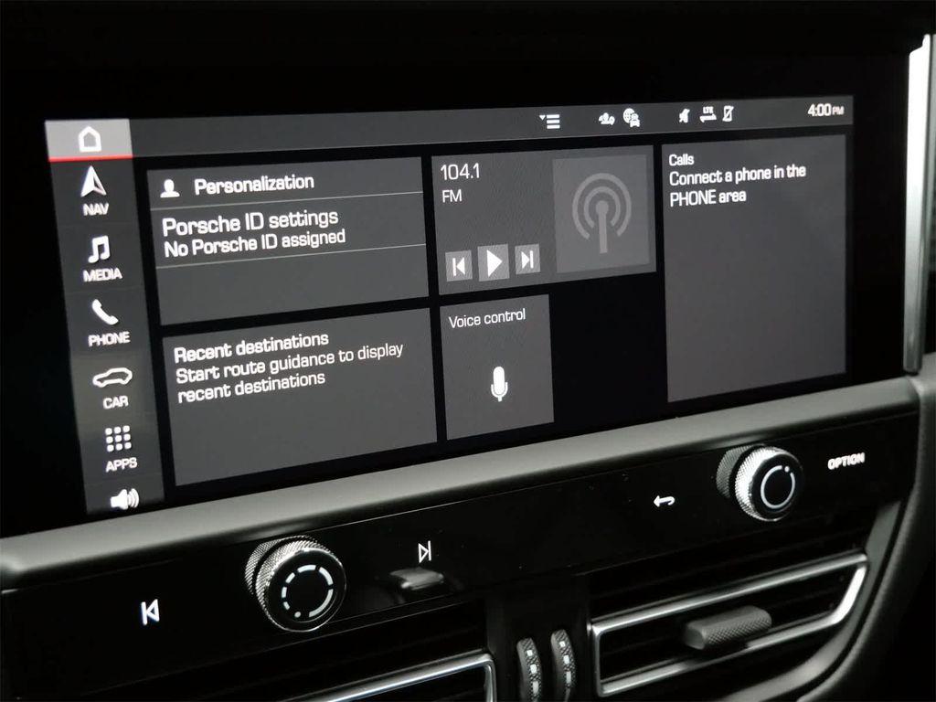 new 2026 Porsche Macan car, priced at $79,090