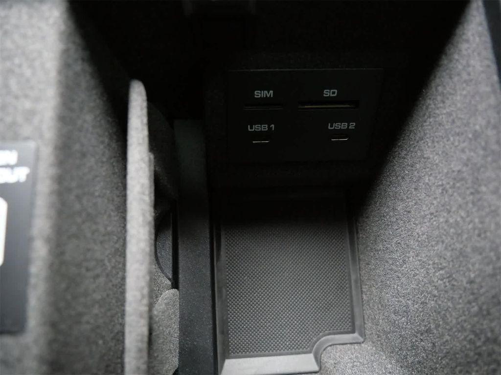 new 2026 Porsche Macan car, priced at $79,090