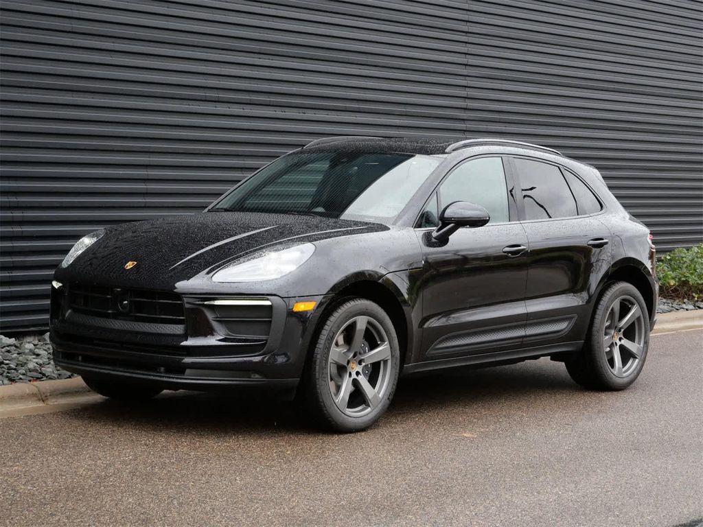 new 2026 Porsche Macan car, priced at $79,090