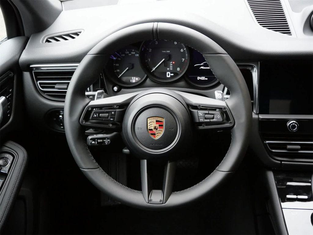 new 2026 Porsche Macan car, priced at $79,090