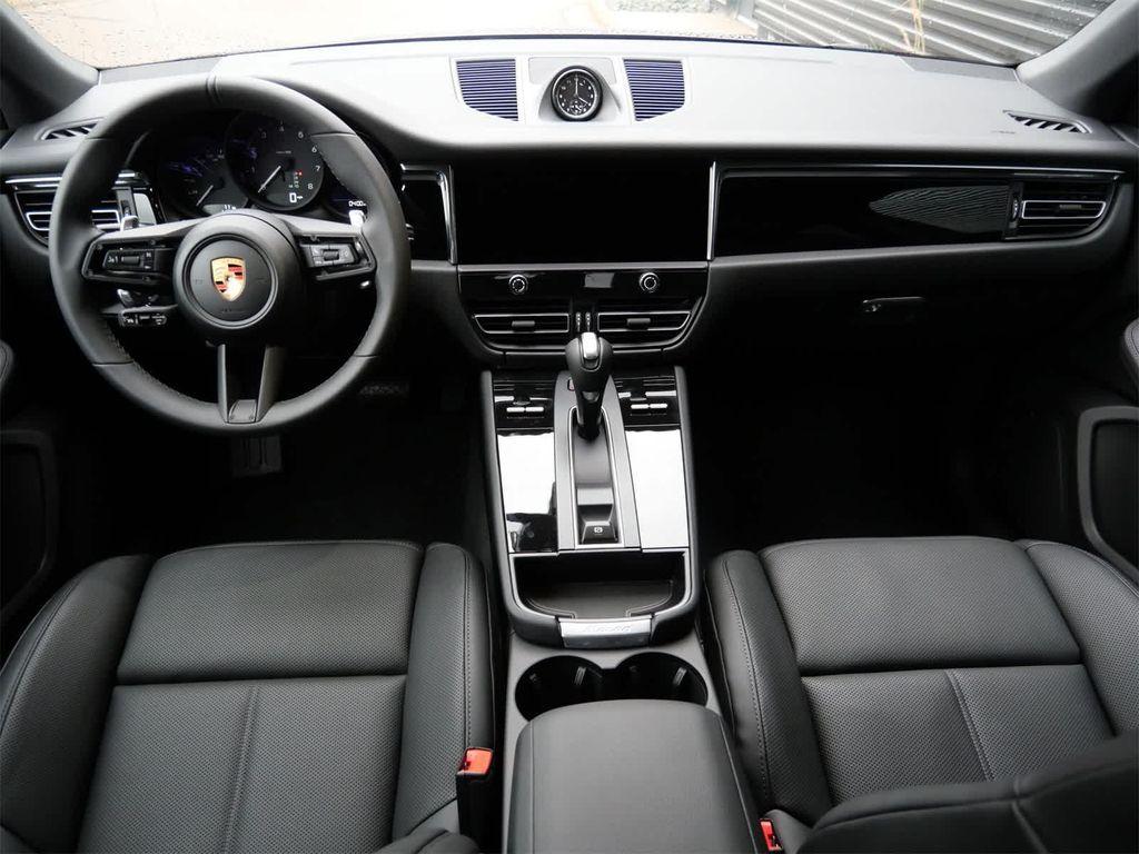 new 2026 Porsche Macan car, priced at $79,090