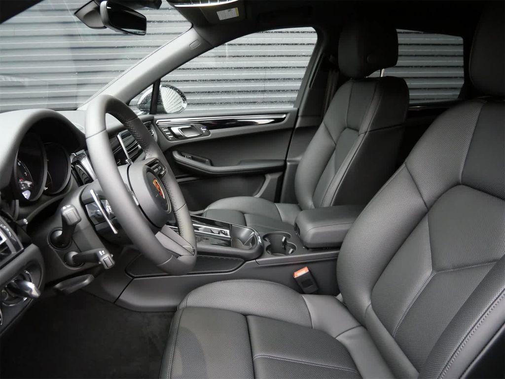new 2026 Porsche Macan car, priced at $79,090
