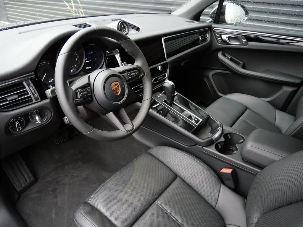 new 2026 Porsche Macan car, priced at $79,090